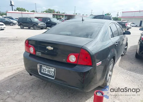 2008 Chevrolet Malibu Lt z USA, uszkodzony, nr VIN 1G1ZJ57B68F215635
